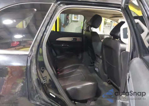 2012 Lincoln Mkx из США, поврежденный, VIN 2LMDJ8JK1CBL16362